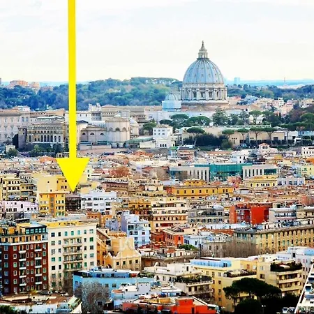 Double Pixel Apartment Rome
