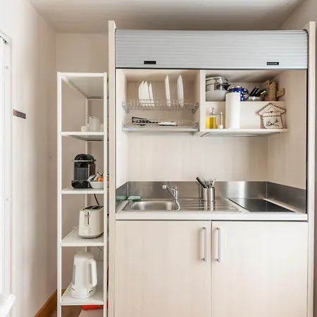 Double Pixel Apartman Róma